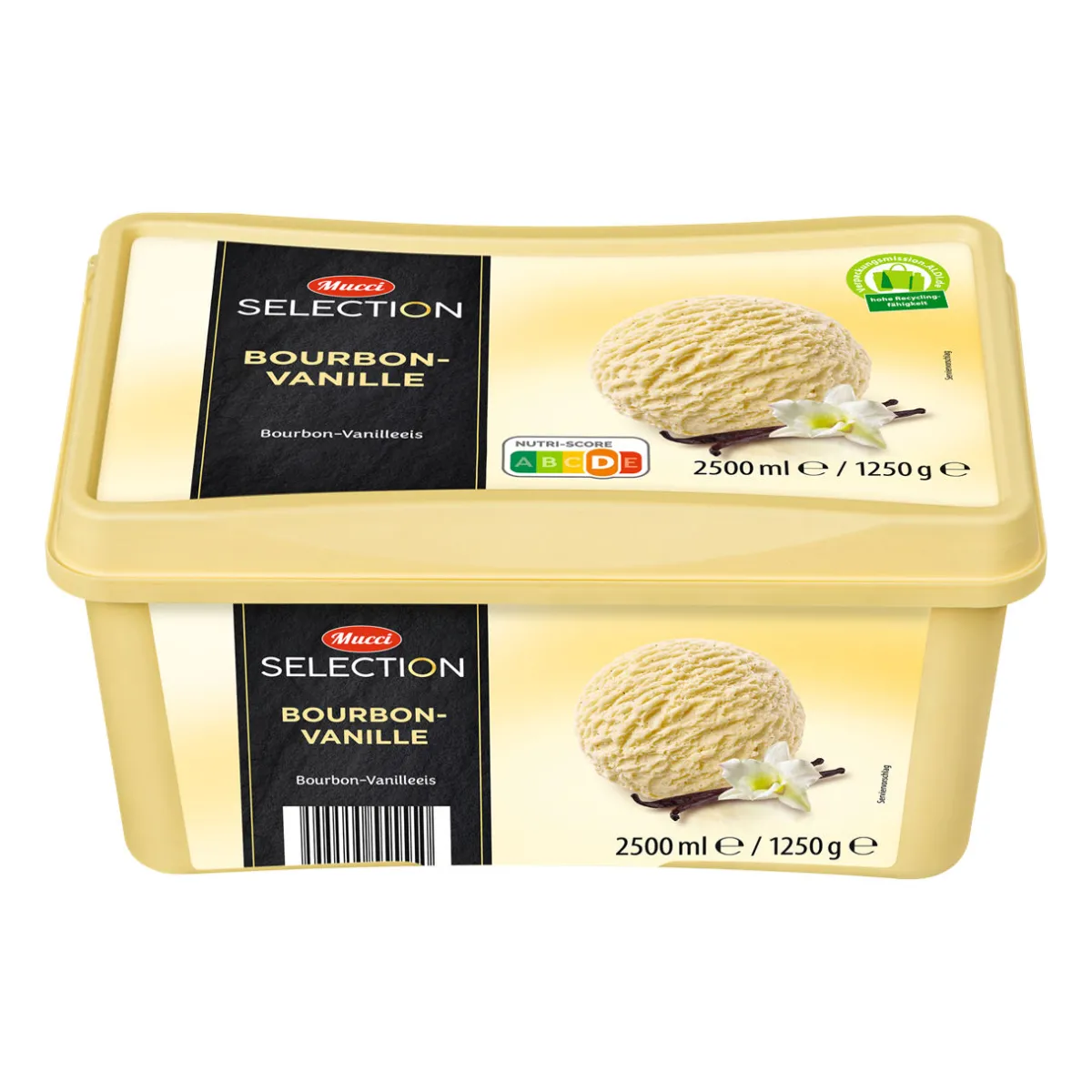 MUCCI Eisschale- Eisbecher & Eis-Toppings Bei Aldi Nord.