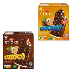 MUCCI Eissticks- Waffeleis & Eis Am Stiel Bei Aldi Nord.|Veganes & Vegetarisches Grillgut Bei Aldi Nord.·Saisonales Eis & Sommerliche Desserts: Dein Sommer 2026 Bei Aldi Nord.