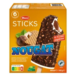 MUCCI Eissticks- Waffeleis & Eis Am Stiel Bei Aldi Nord.|Veganes & Vegetarisches Grillgut Bei Aldi Nord.·Saisonales Eis & Sommerliche Desserts: Dein Sommer 2026 Bei Aldi Nord.