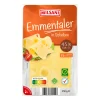 MILSANI Emmentaler- Scheibenkäse & Geriebener Käse Bei Aldi Nord.