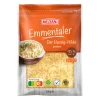 MILSANI Emmentaler gerieben- Scheibenkäse & Geriebener Käse Bei Aldi Nord.