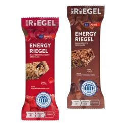 ALDI SPORTS Energy-Riegel- Schokoriegel Bei Aldi Nord.
