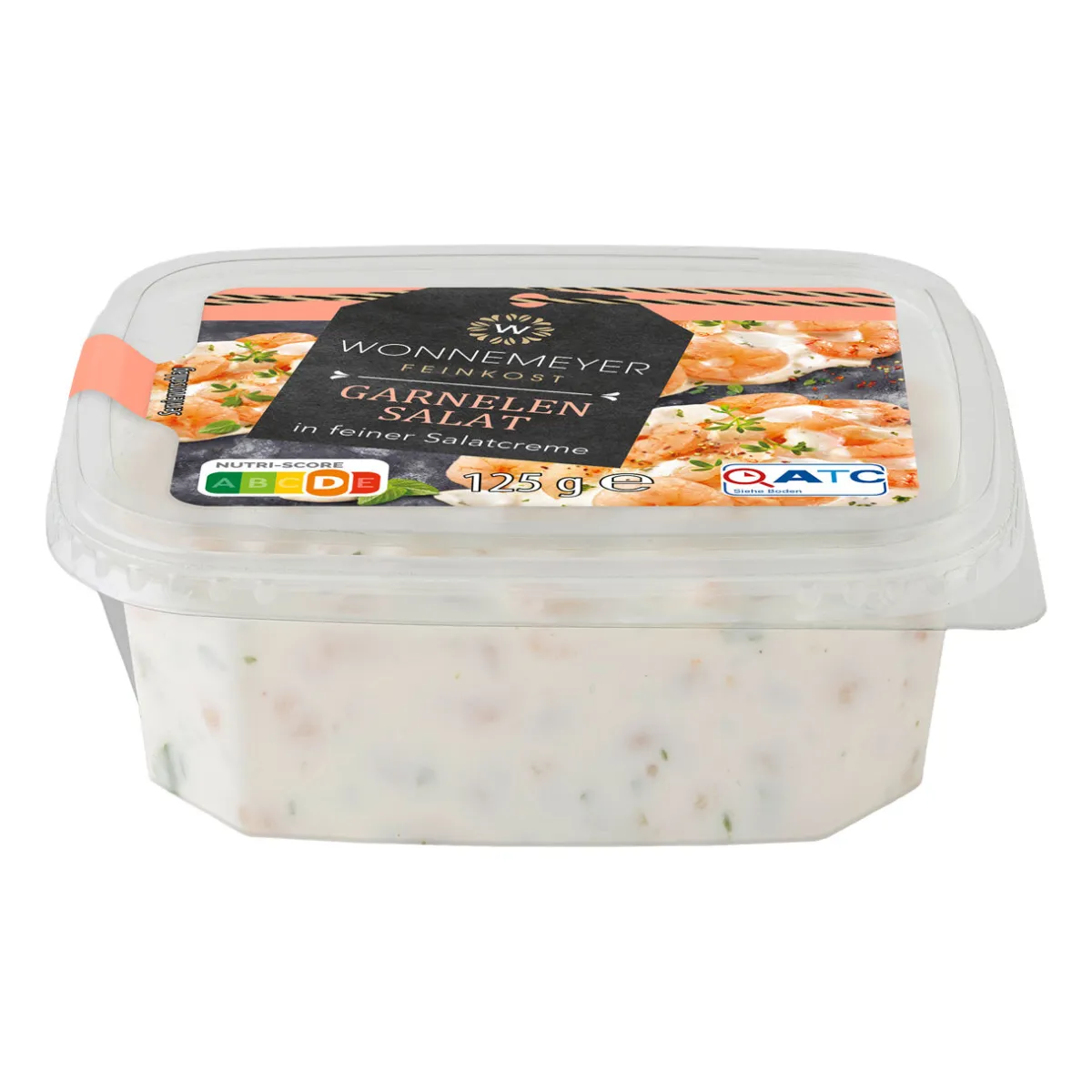 WONNEMEYER Feinkostsalat- Brotaufstrich Bei Aldi Nord.