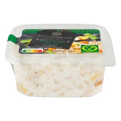 WONNEMEYER Feinkostsalat- Brotaufstrich Bei Aldi Nord.