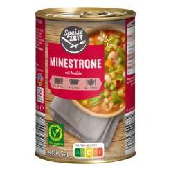 SPEISEZEIT Feinkostsuppe- Suppen & Eintöpfe Bei Aldi Nord.