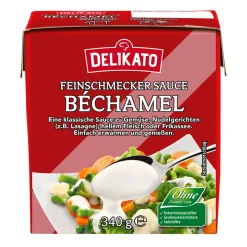 DELIKATO Feinschmecker Sauce- Dips, Saucen & Dressings Bei Aldi Nord.