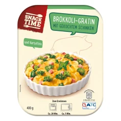 SNACK TIME Fertiggericht- Fertiggerichte Für Mikrowelle & Pfanne Bei Aldi Nord.
