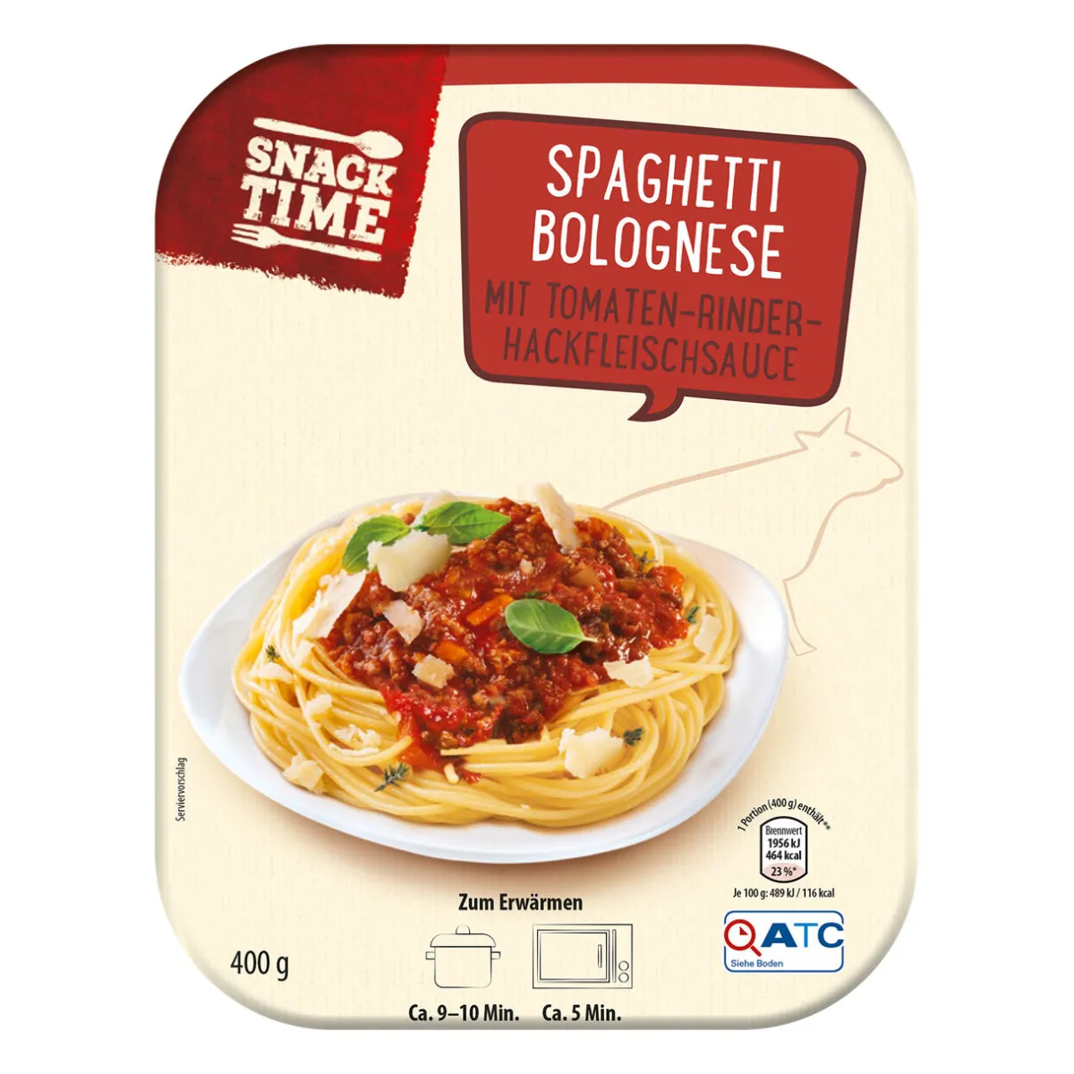 SNACK TIME Fertiggericht- Fertiggerichte Für Mikrowelle & Pfanne Bei Aldi Nord.
