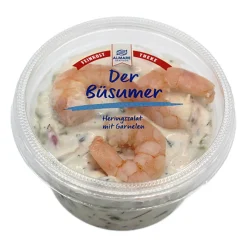 ALMARE Fischthekensalat- Garnelen & Weitere Meeresfrüchte Bei Aldi Nord