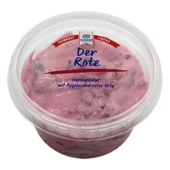 ALMARE Fischthekensalat- Garnelen & Weitere Meeresfrüchte Bei Aldi Nord