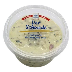 ALMARE Fischthekensalat- Garnelen & Weitere Meeresfrüchte Bei Aldi Nord