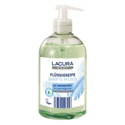 Lacura Flüssigseife- Seife Und Handpflege Bei Aldi Nord.