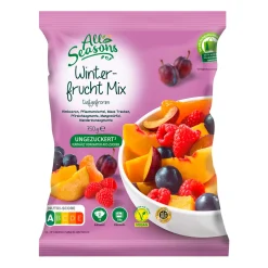 ALL SEASONS Früchte / Beeren- Tiefkühlgemüse Und -Obst Bei Aldi Nord.