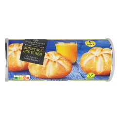 WONNEMEYER Frühstücksbackwaren- Brötchen & Croissants Bei Aldi Nord.|Vegane Fertigprodukte & Vorräte Bei Aldi Nord.