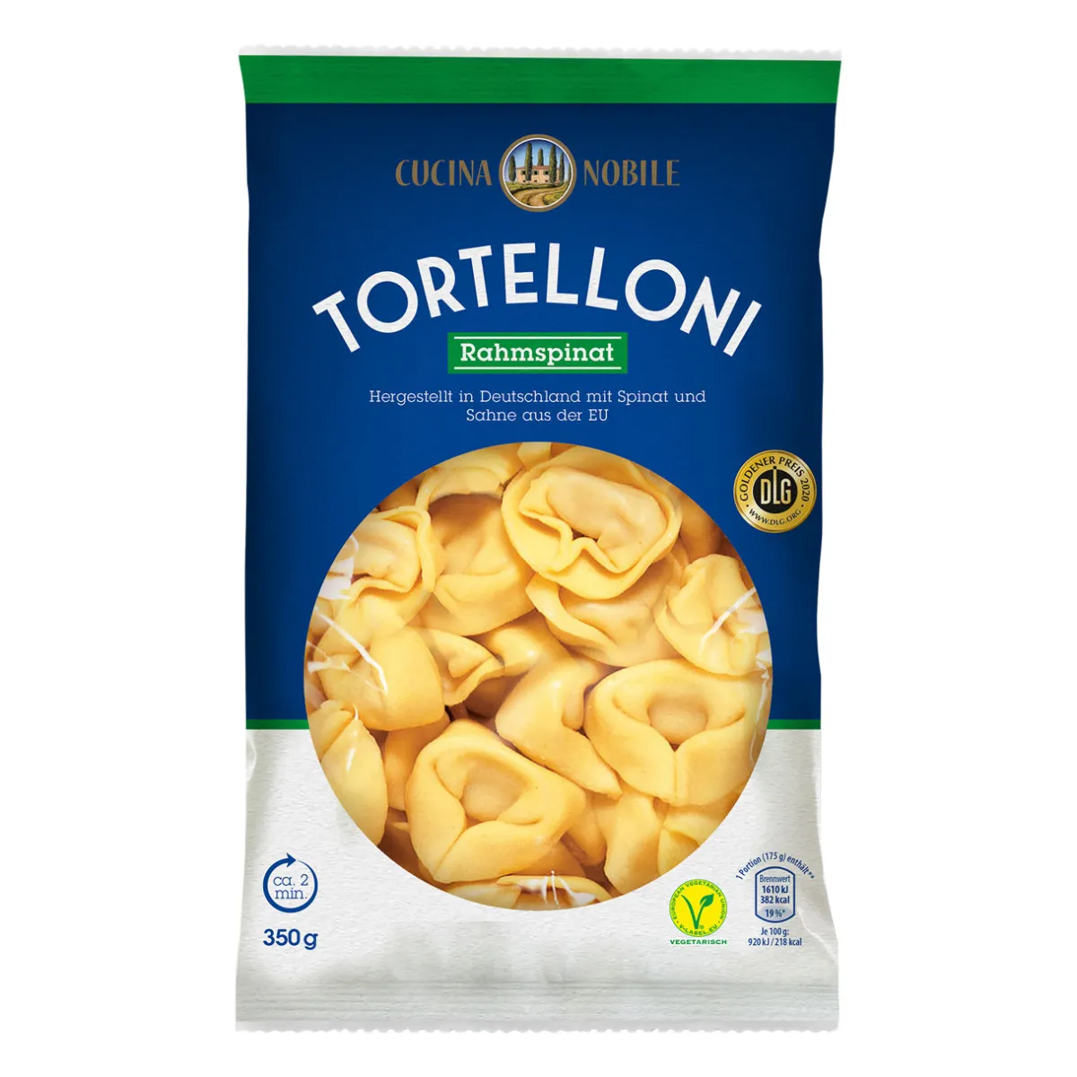CUCINA Frische Pasta- Nudeln Bei Aldi Nord.