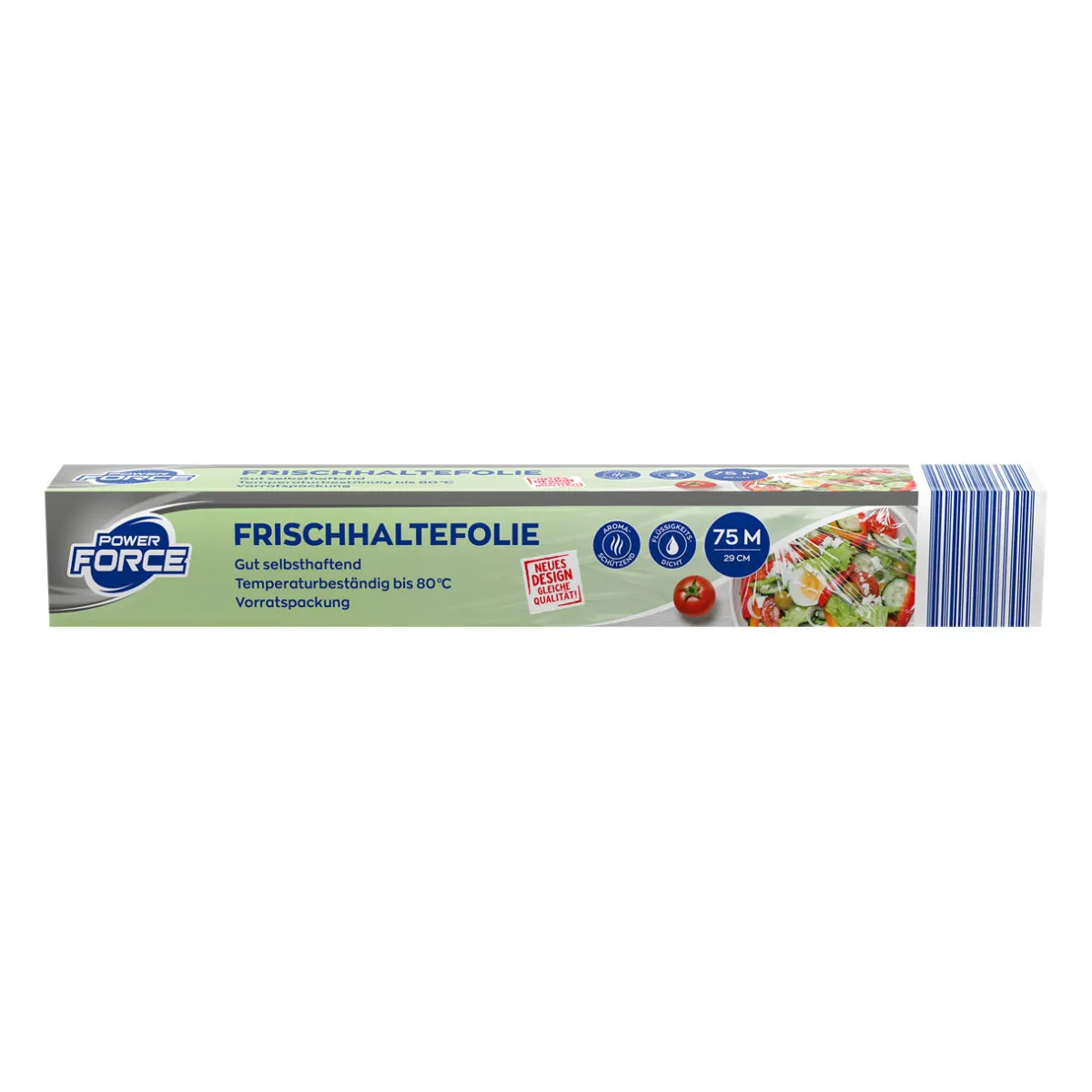 POWER FORCE Frischhaltefolie- Folien, Beutel & Tüten Bei Aldi Nord.