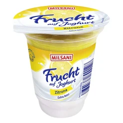 MILSANI Frucht auf Joghurt- Joghurt, Quark & Milchdesserts Bei Aldi Nord.
