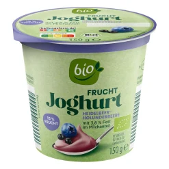 BIO Frucht-Joghurt- Joghurt, Quark & Milchdesserts Bei Aldi Nord.