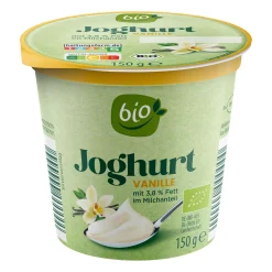 BIO Frucht-Joghurt- Joghurt, Quark & Milchdesserts Bei Aldi Nord.