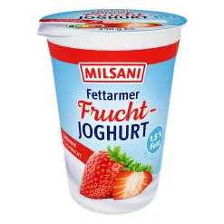 MILSANI Fruchtjoghurt- Joghurt, Quark & Milchdesserts Bei Aldi Nord.