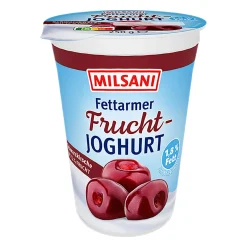 MILSANI Fruchtjoghurt- Joghurt, Quark & Milchdesserts Bei Aldi Nord.