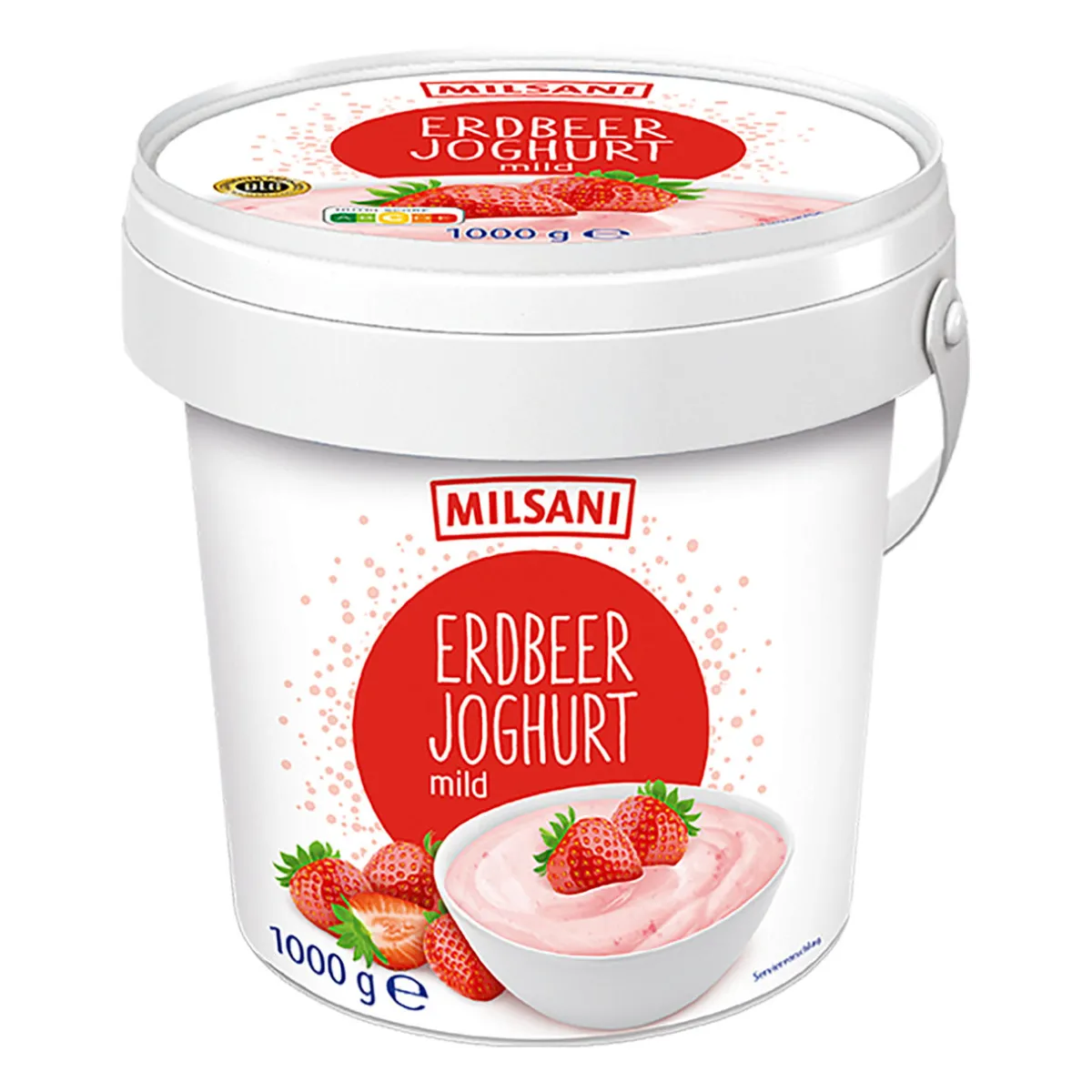 MILSANI Fruchtjoghurt- Joghurt, Quark & Milchdesserts Bei Aldi Nord.