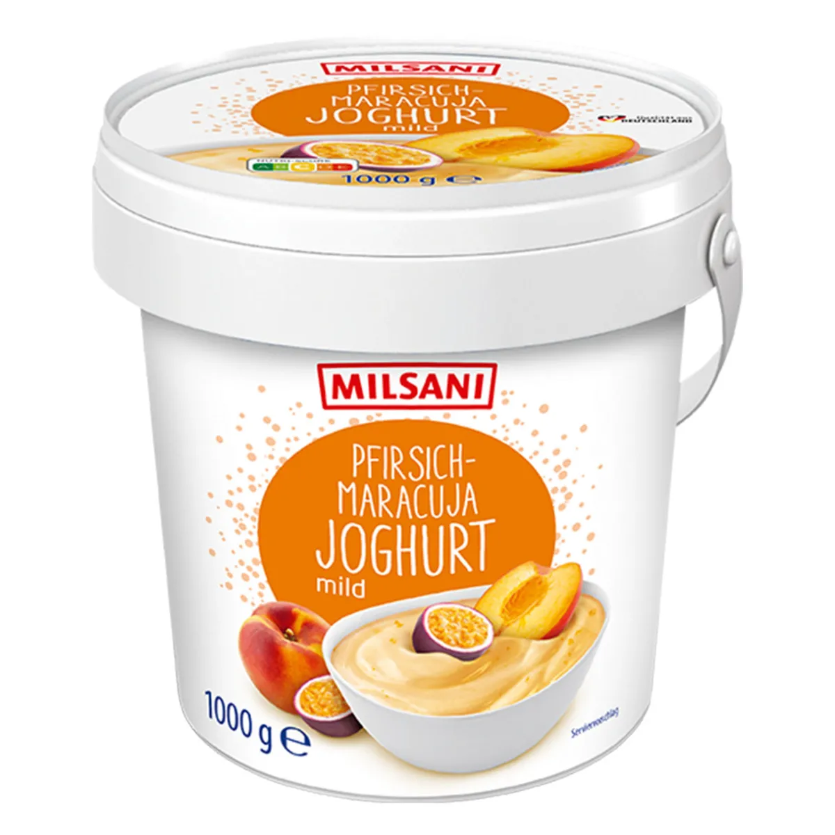 MILSANI Fruchtjoghurt- Joghurt, Quark & Milchdesserts Bei Aldi Nord.