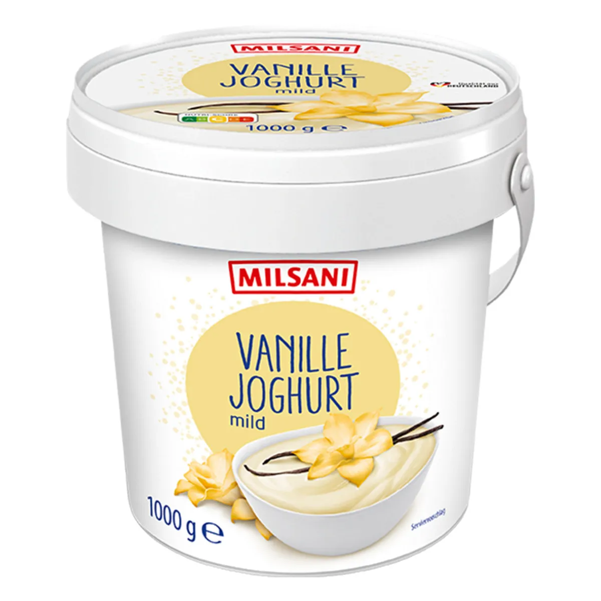 MILSANI Fruchtjoghurt- Joghurt, Quark & Milchdesserts Bei Aldi Nord.