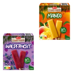 MUCCI Fruity Sticks- Waffeleis & Eis Am Stiel Bei Aldi Nord.|Veganes & Vegetarisches Grillgut Bei Aldi Nord.·Saisonales Eis & Sommerliche Desserts: Dein Sommer 2026 Bei Aldi Nord.