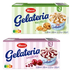 MUCCI Gelateria- Eisbecher & Eis-Toppings Bei Aldi Nord.|Veganes & Vegetarisches Grillgut Bei Aldi Nord.·Saisonales Eis & Sommerliche Desserts: Dein Sommer 2026 Bei Aldi Nord.