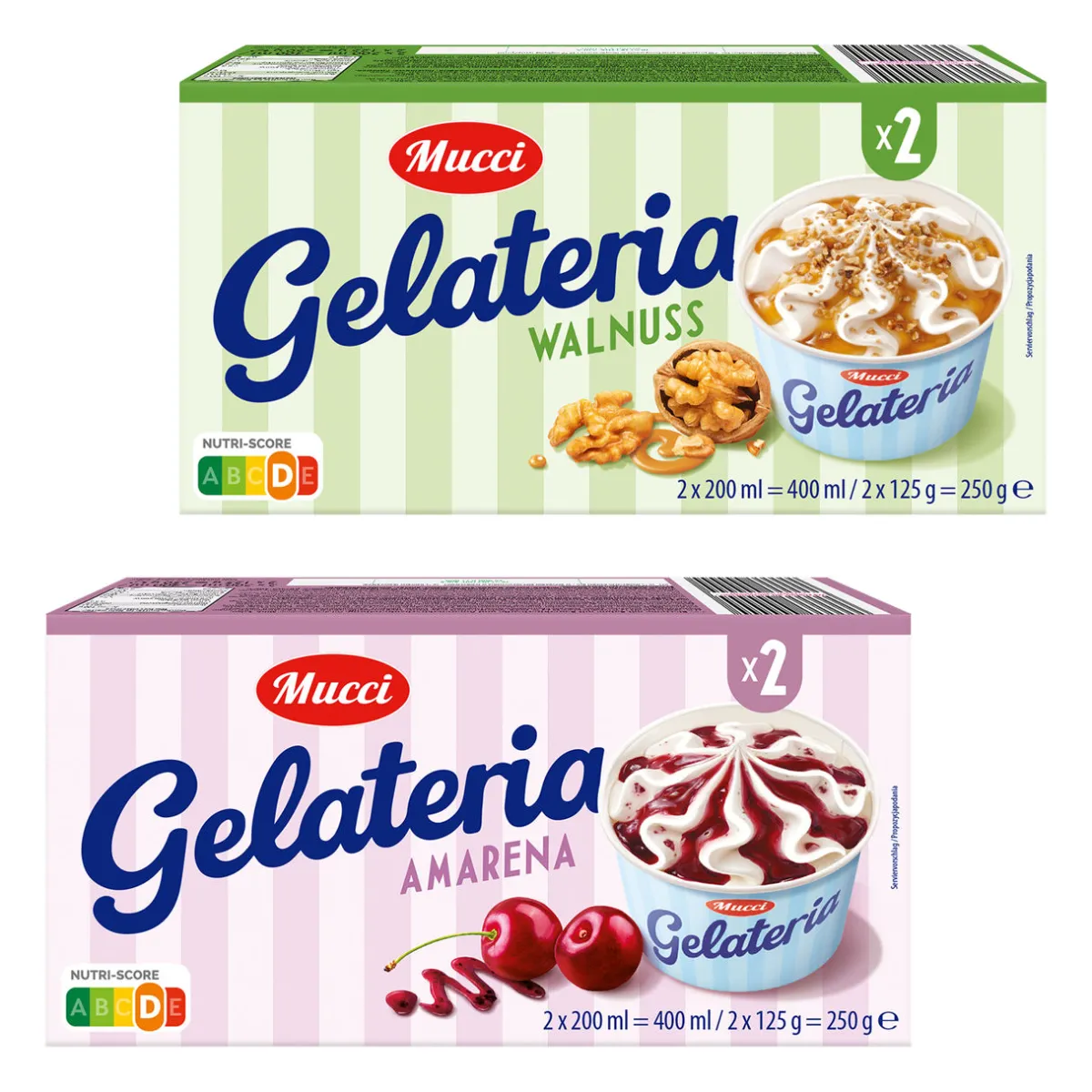 MUCCI Gelateria- Eisbecher & Eis-Toppings Bei Aldi Nord.|Veganes & Vegetarisches Grillgut Bei Aldi Nord.·Saisonales Eis & Sommerliche Desserts: Dein Sommer 2026 Bei Aldi Nord.