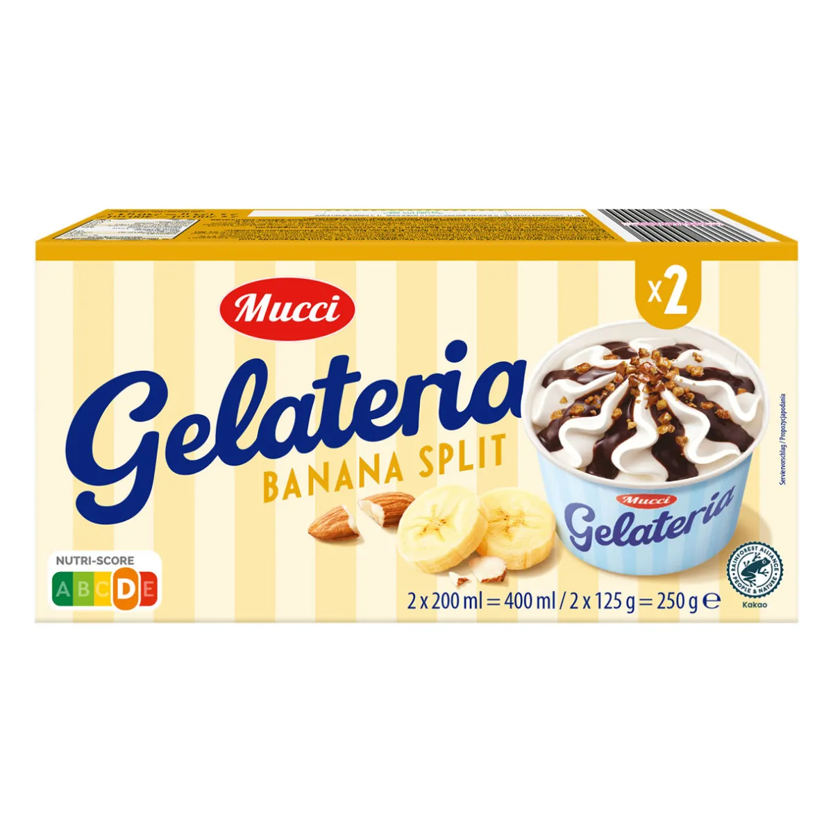 MUCCI Gelateria- Eisbecher & Eis-Toppings Bei Aldi Nord.|Veganes & Vegetarisches Grillgut Bei Aldi Nord.·Saisonales Eis & Sommerliche Desserts: Dein Sommer 2026 Bei Aldi Nord.