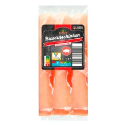 GUT DREI EICHEN Genießerschinken- Schweinefleisch Bei Aldi Nord.|Schinken & Salami Bei Aldi Nord.