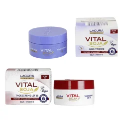 LACURA Gesichtspflege Vital- Gesichtspflege Bei Aldi Nord.