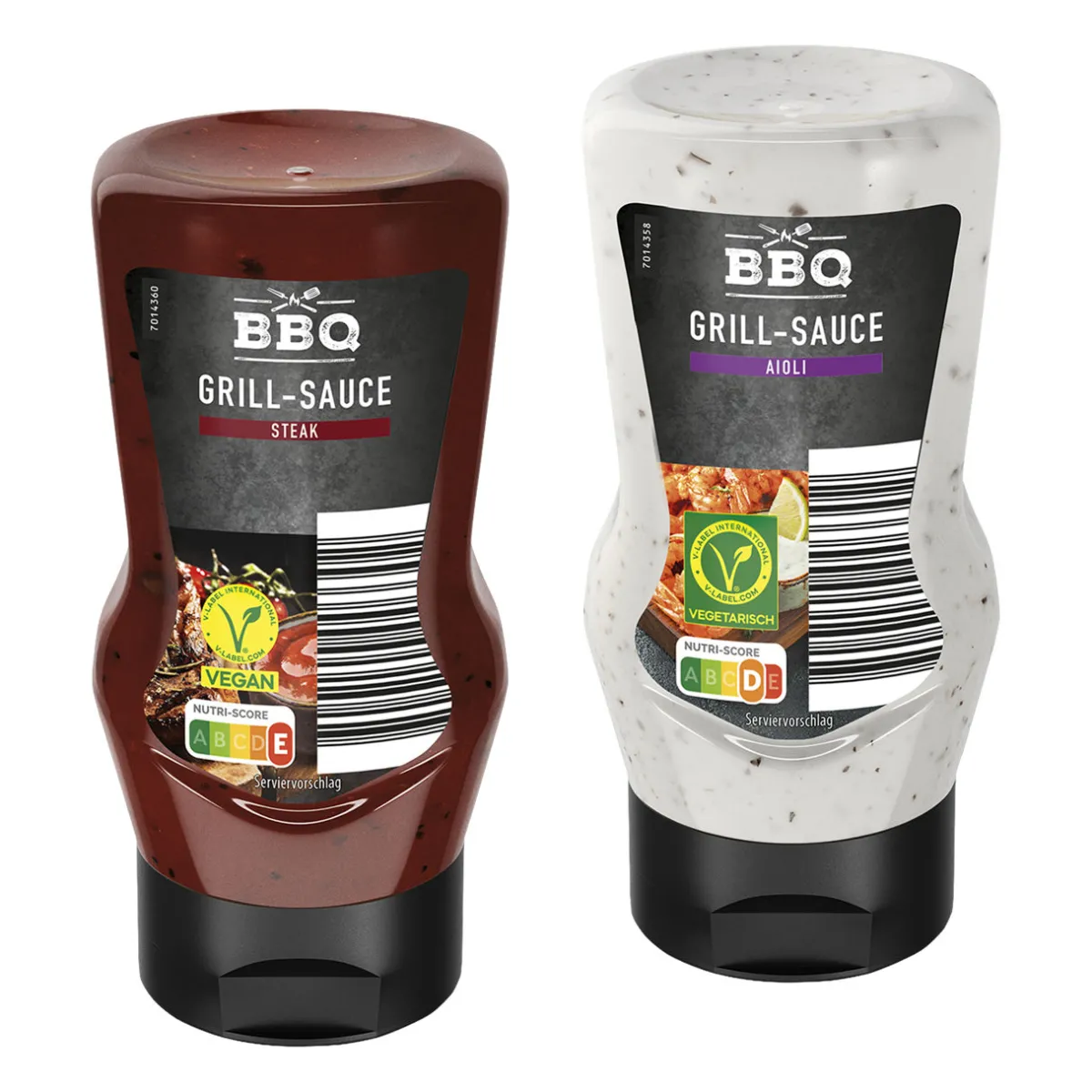 BBQ Grillsauce- Dips, Saucen & Dressings Bei Aldi Nord.|Veganes & Vegetarisches Grillgut Bei Aldi Nord.·Grillbeilagen Im Grillsortiment Von Aldi Nord.