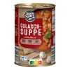 SPEISEZEIT Gulaschsuppe- Suppen & Eintöpfe Bei Aldi Nord.