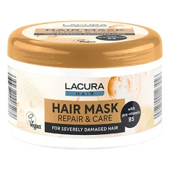 LACURA Haarmaske- Haarpflege & Haarstyling Bei Aldi Nord.