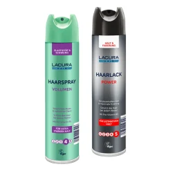 LACURA Haarspray / Haarlack- Haarpflege & Haarstyling Bei Aldi Nord.