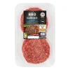 BBQ Hamburger- Rindfleisch Bei Aldi Nord.