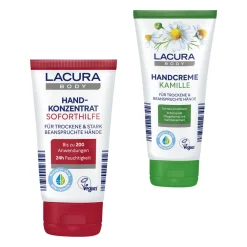 LACURA Handcreme- Seife Und Handpflege Bei Aldi Nord.