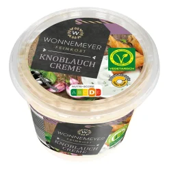 WONNEMEYER Herzhafte Crème- Dips, Saucen & Dressings Bei Aldi Nord.