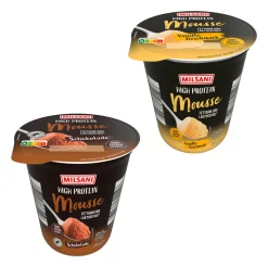 MILSANI High-Protein-Mousse- Joghurt, Quark & Milchdesserts Bei Aldi Nord.