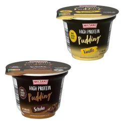 MILSANI High-Protein-Pudding- Joghurt, Quark & Milchdesserts Bei Aldi Nord.