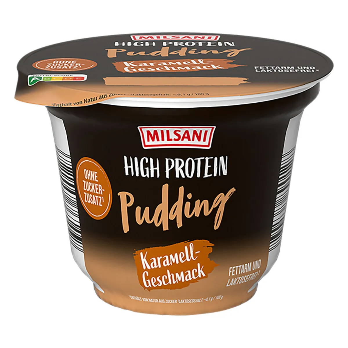 MILSANI High-Protein-Pudding- Joghurt, Quark & Milchdesserts Bei Aldi Nord.