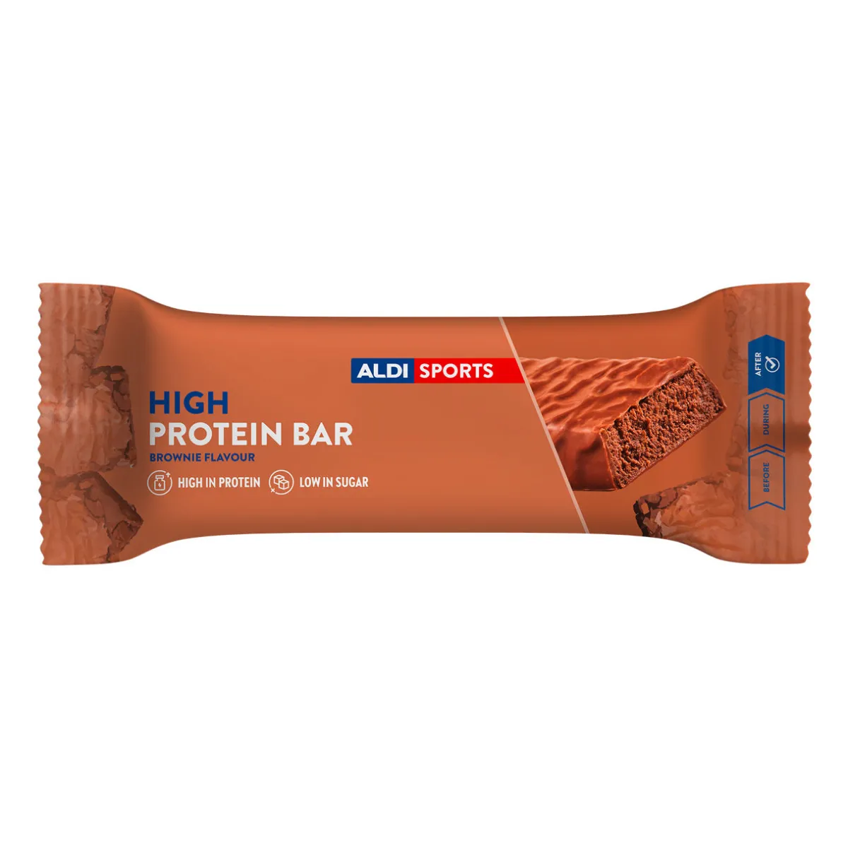 ALDI SPORTS High-Protein-Riegel- Schokoriegel Bei Aldi Nord.