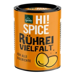 LE GUSTO Hi! Spice- Gewürze & Kräuter Bei Aldi Nord.