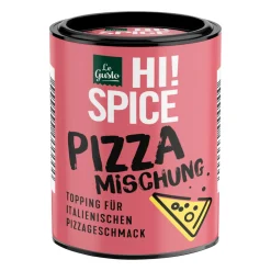 LE GUSTO Hi! Spice- Gewürze & Kräuter Bei Aldi Nord.