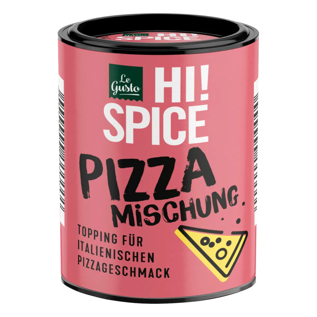 LE GUSTO Hi! Spice- Gewürze & Kräuter Bei Aldi Nord.