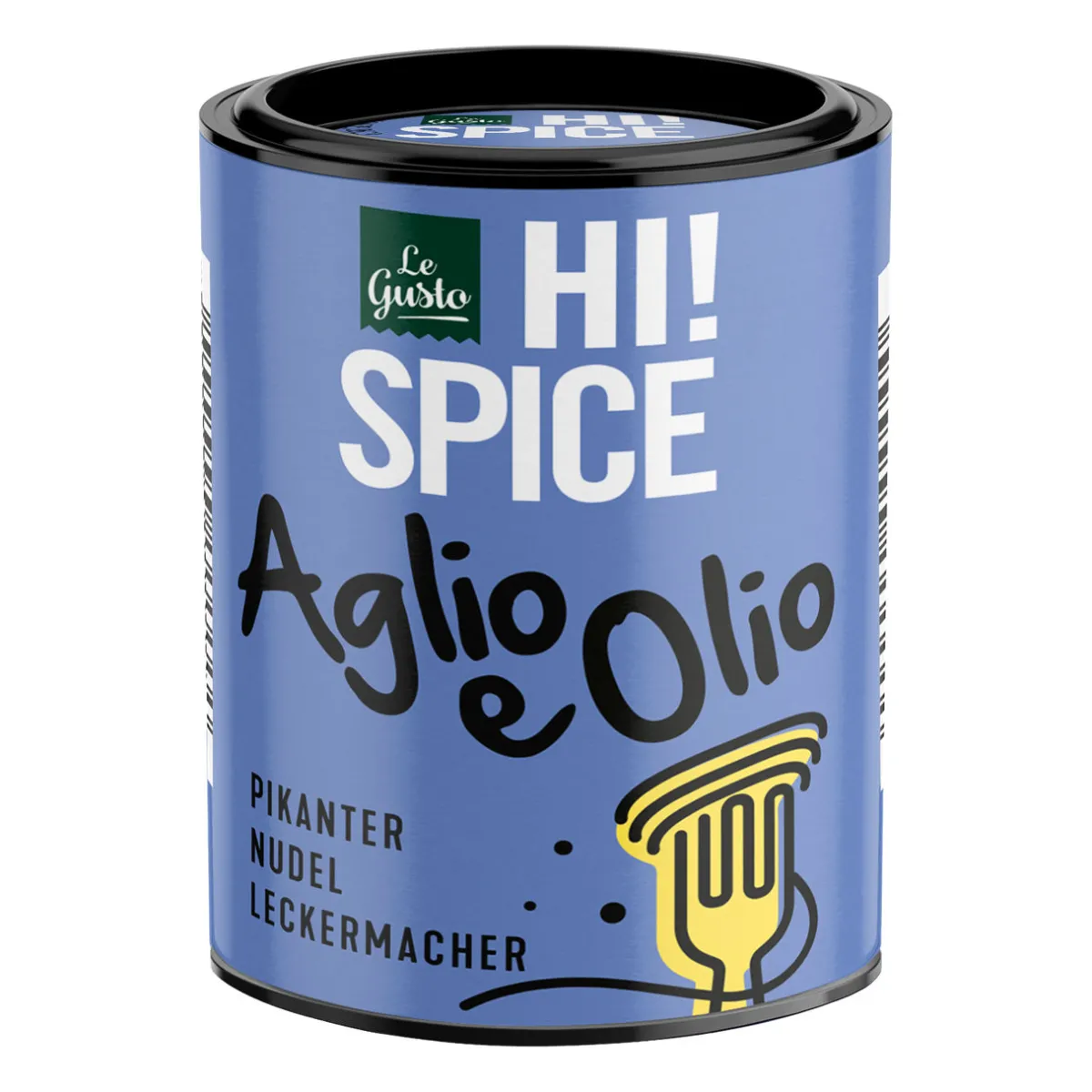 LE GUSTO Hi! Spice- Gewürze & Kräuter Bei Aldi Nord.