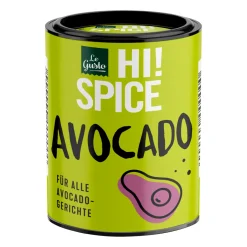 LE GUSTO Hi! Spice- Gewürze & Kräuter Bei Aldi Nord.